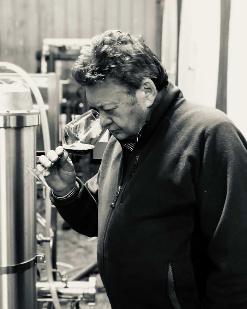 Nella foto Luciano Pavan